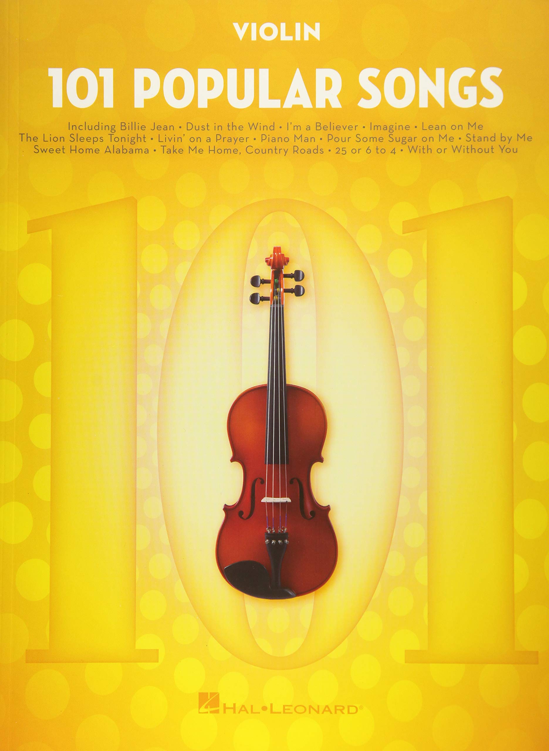 101 Popular Songs For Viola Hal Leonard Hoffmann Strings Ltd